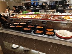 -欢乐牧场海鲜烤肉自助(牡丹园店)