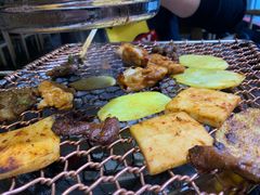 -大壮家原味烤肉(兴华北街店)