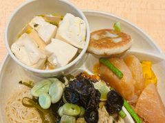 -素满香·全民食养自助(长宁龙之梦店)