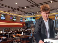 -揽月斋炙子烤肉·清真(安定门·五道营店)