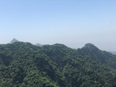-少华山国家森林公园