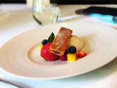 希腊酸奶-福楼法餐厅FLO