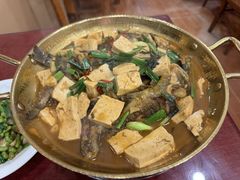 干锅汪刺鱼-老村长土菜馆(湖墅南路店)