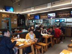 大堂-木屋烧烤(坂田天安云谷店)