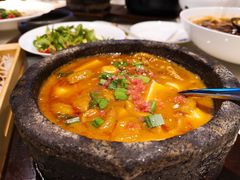 辣肥肠豆花-孔乙己(后海店)