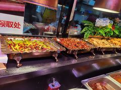 -聚盛源蒸汽海鲜火锅烤肉自助(巨川金海岸购物广场店)