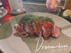 炭火烤半熟牛肉-Fukumimi·美醉堂 居酒屋(金尚店)