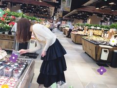 -果蔬好生活超市(乐堤港店)