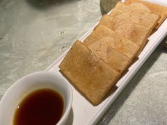 糖糍粑粑。-川味堂·四川豆花(八卦岭店)