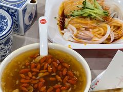 -子午路张记肉夹馍(小寨西路店)