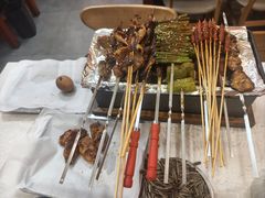 -海盗船. 龙虾烧烤. 酒馆