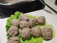 手打生牛肉丸-古乐牛香·鲜牛肉牛杂火锅(吴江三里桥运东商业广场店)