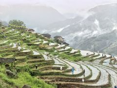 -龙脊梯田