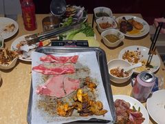 -玫瑰花园自助烤肉(顺义鑫海韵通店)