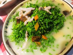 -龙桥私厨·姜花菊花过桥鱼·顺德菜(容桂店)