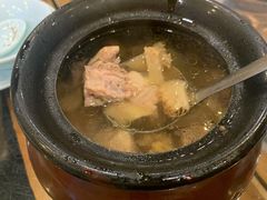 家乡土鸡猴头菇-西江美食舫·江西菜(健德桥店)