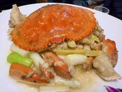 -小贝壳酒楼(经九路店)