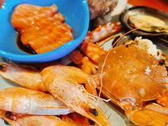 -美盛喜来登大酒店-盛宴标帜餐厅