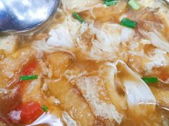 猪皮酸辣汤-陈金兰饮食店(柳前巷店)
