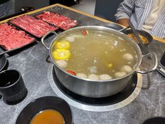 牛骨清汤锅底-林记潮牛·牛肉火锅(上马墩店)