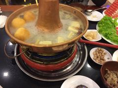-南门涮肉(北洼路店)