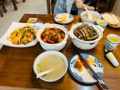 -陈聚德炒牛肉(樱花二路店)