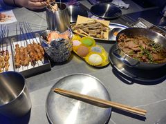 -M-MIX电音烤吧