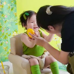 -牛油果儿童摄影
