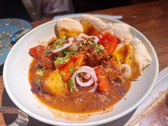 -格鲁·秀色Georgia’s Feast