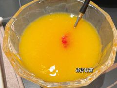 杨枝甘露-鼎泰亨·海鲜牛肉餐厅(滨江店)