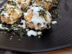 金枪鱼紫菜拌饭-三餐季年糕火锅(韩乐坊店)
