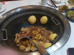 -冰城焰会大丰收铁锅炖(萝岗万达金街店)