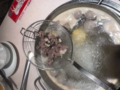 -潮泰牛肉火锅 · 创于1992年(车公庙店)