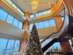 -上海明天广场JW万豪酒店