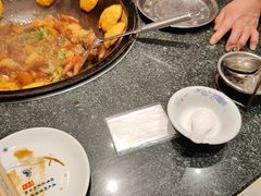 -老渔翁炖鱼坊(黄海西路东山店)