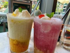 -西语·炭烧牛排(卓越中寰店)