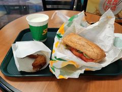 -赛百味SUBWAY(2.5产业园店)