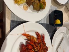 -广州中心皇冠假日酒店-环市食坊·海鲜自助餐厅