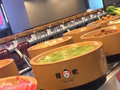 -龍歌自助小火锅(李沧丽达店)