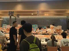 -争鲜回转寿司(朝北大悦城店)