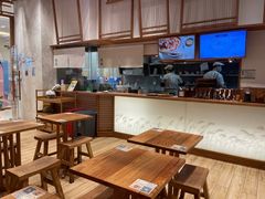 大堂-小满手工粉(上海月星环球港店)