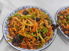 -北大地皖峰饭馆