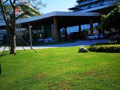 -JW万豪厨房餐厅·滨海草坪烧烤·海鲜·海景(三亚绿发山海天JW万豪酒店)