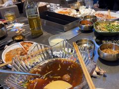 -河坝烧烤串城(金达莱店)