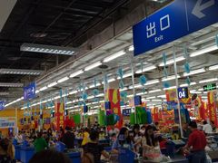 -沃尔玛超市(人民广场店)