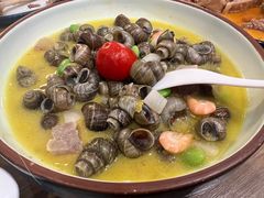 汤丝螺-锡和无锡菜(景丽苑店)