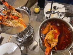 -博林天瑞喜来登酒店·西丽尚膳