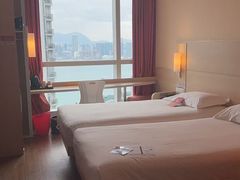 -宜必思香港中上环酒店