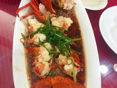葱油粉丝大龙虾-宁波饭店·甬味灶(马园路店)