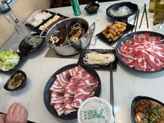 -呷哺呷哺 黄金牧场 (中发百旺店)